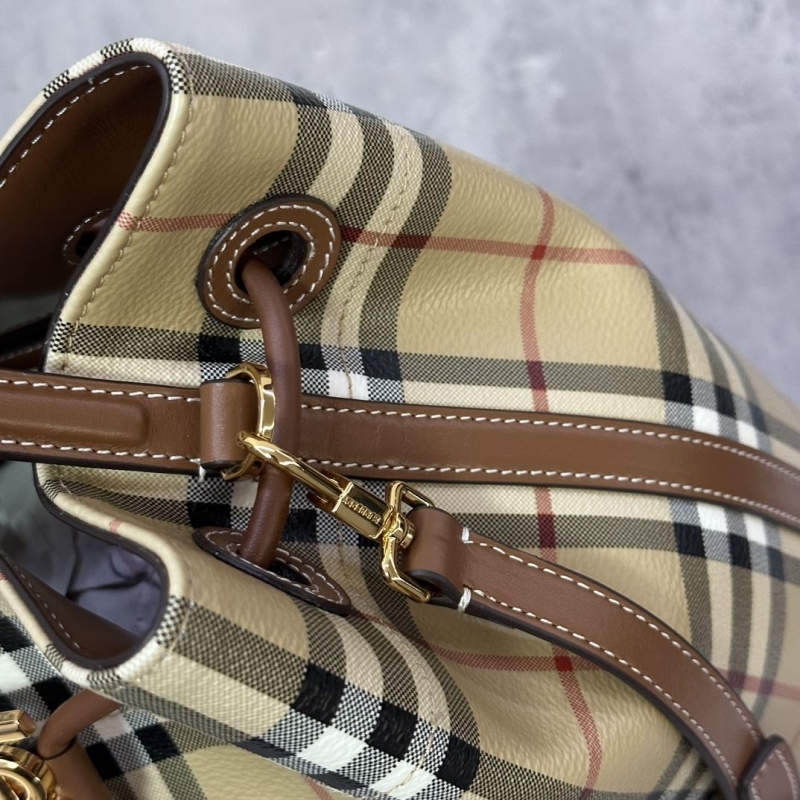 Burberry Bucket Bags